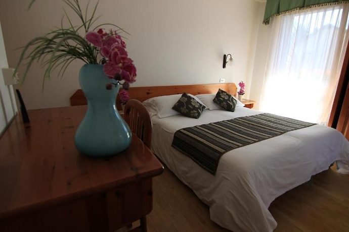 Imagen de la habitación del Albergo Ristorante Cacciatori. Foto 11