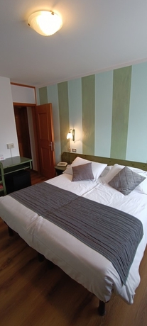 Imagen de la habitación del Albergo Ristorante Cacciatori. Foto 14