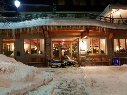 Imagen general del Albergo Ristorante Il Laghetto. Foto 2