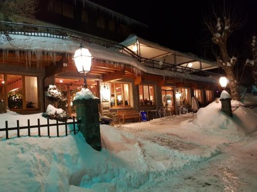 Imagen general del Albergo Ristorante Il Laghetto. Foto 3