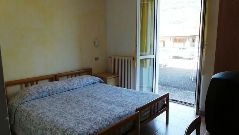 Imagen de la habitación del Albergo Ristorante Lavedo. Foto 14