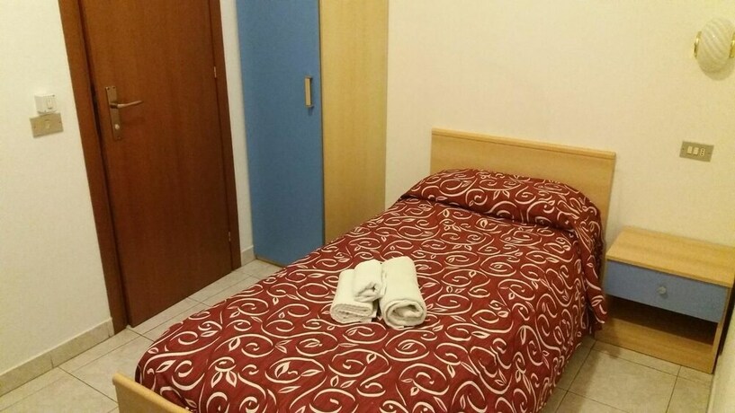 Imagen de la habitación del Albergo Ristorante Lavedo. Foto 15