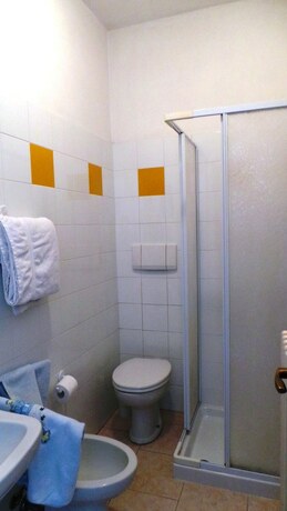 Imagen de la habitación del Albergo Ristorante Lavedo. Foto 16