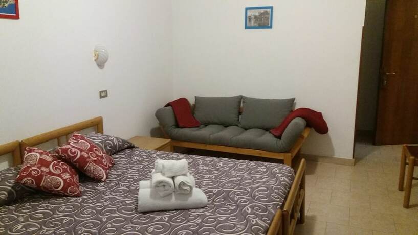 Imagen de la habitación del Albergo Ristorante Lavedo. Foto 18