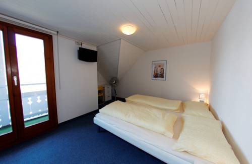 Imagen de la habitación del Albergo Ristorante Pizzeria Zappa. Foto 4