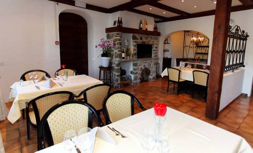 Imagen de la habitación del Albergo Ristorante Pizzeria Zappa. Foto 8