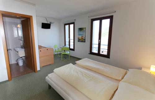 Imagen de la habitación del Albergo Ristorante Pizzeria Zappa. Foto 10