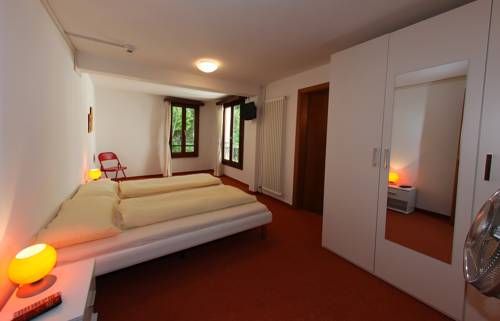 Imagen de la habitación del Albergo Ristorante Pizzeria Zappa. Foto 11