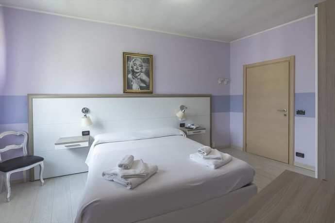 Imagen de la habitación del Albergo Ristorante la Bussola. Foto 2
