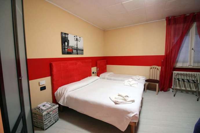 Imagen de la habitación del Albergo Ristorante la Bussola. Foto 4