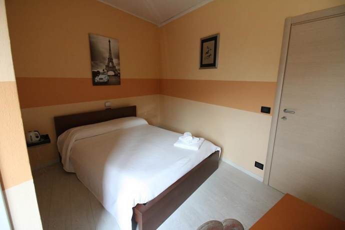 Imagen de la habitación del Albergo Ristorante la Bussola. Foto 5