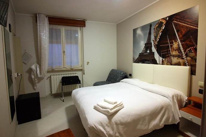 Imagen de la habitación del Albergo Ristorante la Bussola. Foto 7