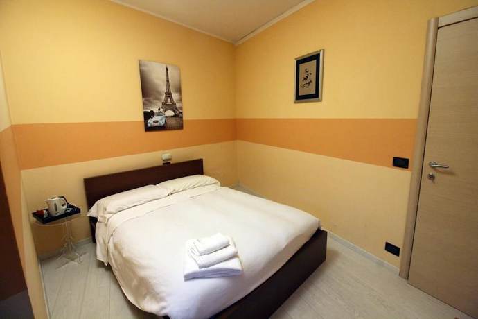 Imagen de la habitación del Albergo Ristorante la Bussola. Foto 8