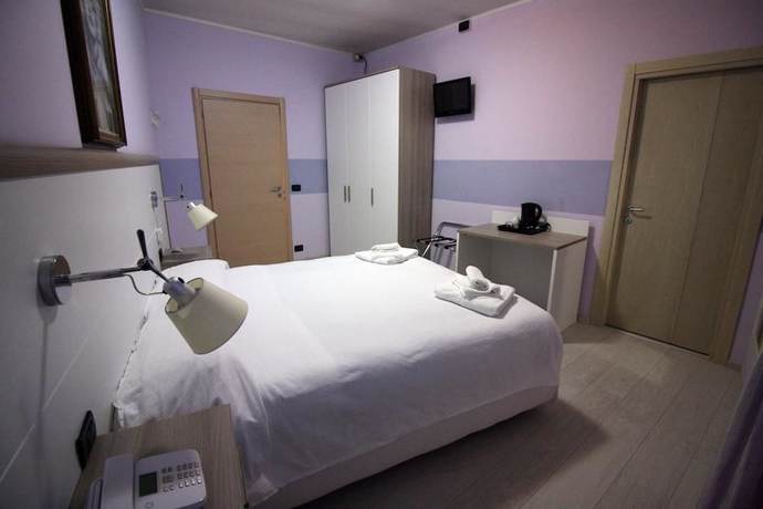 Imagen de la habitación del Albergo Ristorante la Bussola. Foto 10