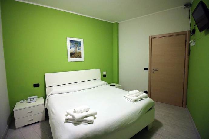 Imagen de la habitación del Albergo Ristorante la Bussola. Foto 11