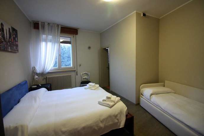 Imagen de la habitación del Albergo Ristorante la Bussola. Foto 12
