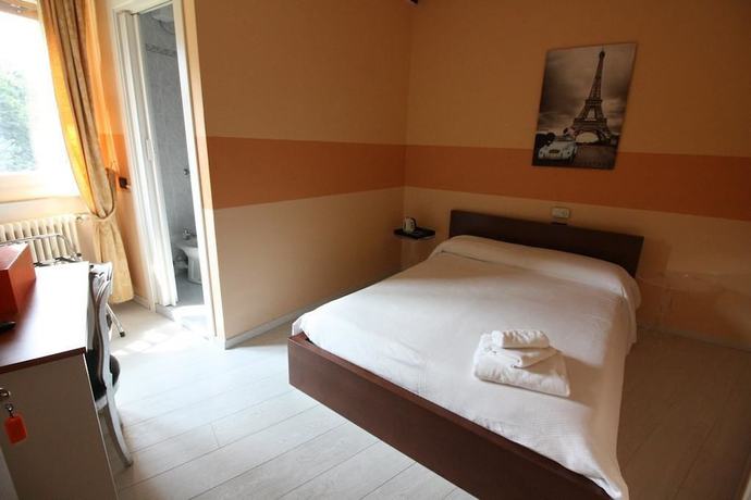 Imagen de la habitación del Albergo Ristorante la Bussola. Foto 13