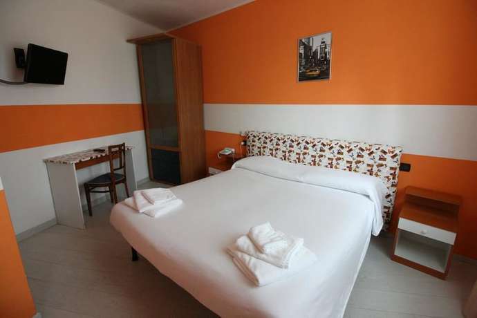 Imagen de la habitación del Albergo Ristorante la Bussola. Foto 14