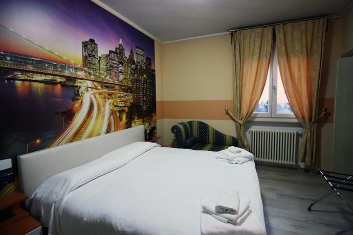 Imagen de la habitación del Albergo Ristorante la Bussola. Foto 15