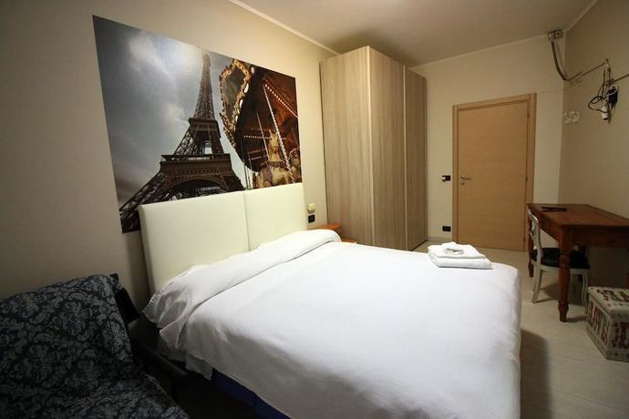 Imagen de la habitación del Albergo Ristorante la Bussola. Foto 16