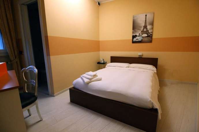 Imagen de la habitación del Albergo Ristorante la Bussola. Foto 17