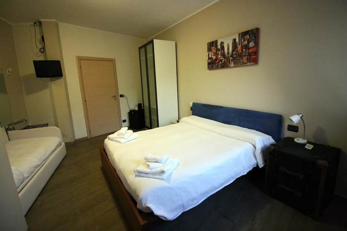 Imagen de la habitación del Albergo Ristorante la Bussola. Foto 19