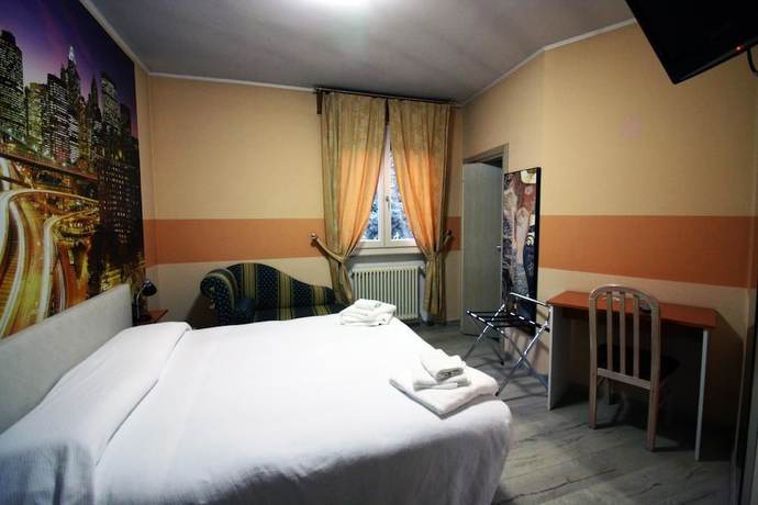 Imagen de la habitación del Albergo Ristorante la Bussola. Foto 20