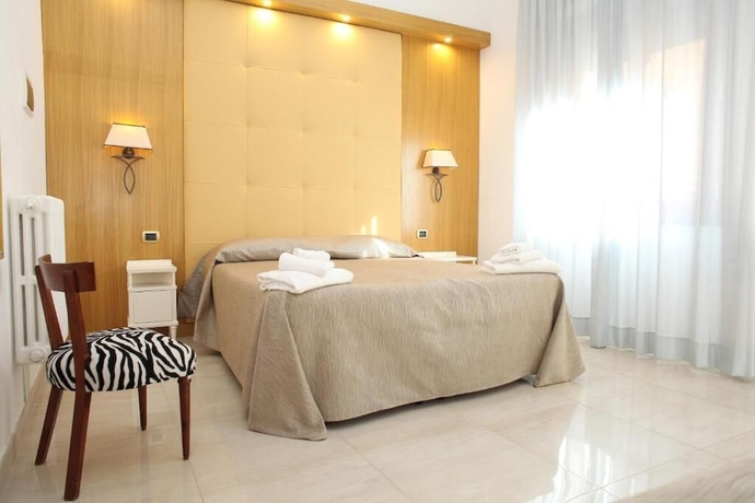 Imagen de la habitación del Albergo Russo. Foto 4
