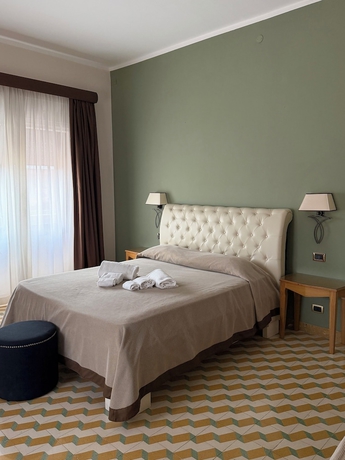 Imagen de la habitación del Albergo Russo. Foto 7