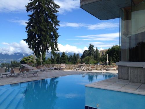 Imagen de la habitación del Albergo Sole, San Zeno di Montagna. Foto 8