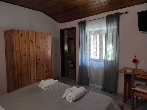 Imagen de la habitación del Albergo Stella d\'Italia. Foto 3