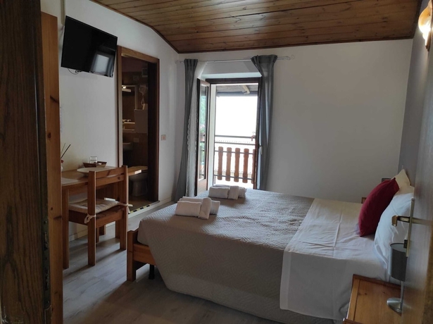 Imagen de la habitación del Albergo Stella d\'Italia. Foto 4