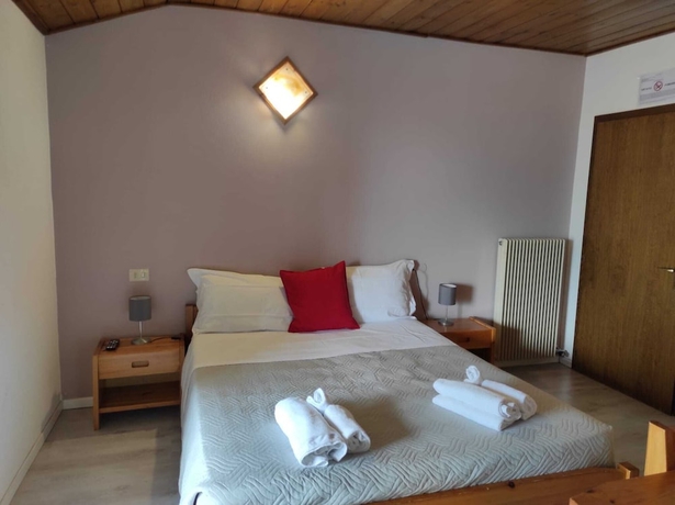 Imagen de la habitación del Albergo Stella d\'Italia. Foto 5