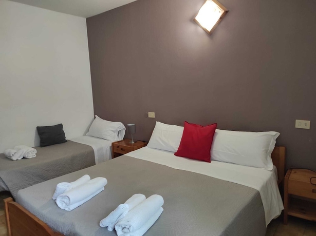 Imagen de la habitación del Albergo Stella d\'Italia. Foto 6