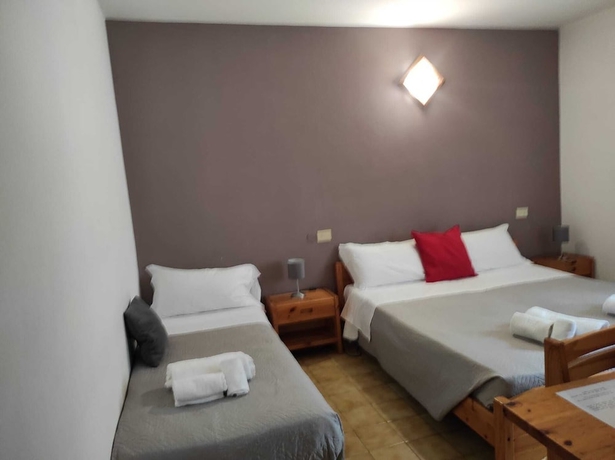 Imagen de la habitación del Albergo Stella d\'Italia. Foto 7