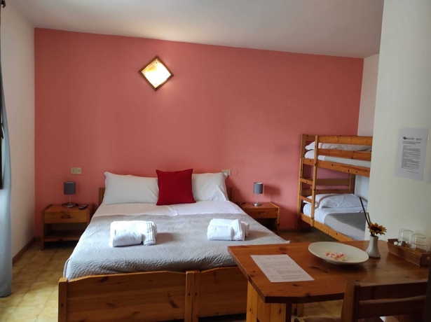 Imagen de la habitación del Albergo Stella d\'Italia. Foto 8