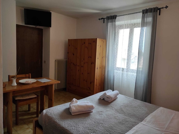 Imagen de la habitación del Albergo Stella d\'Italia. Foto 9