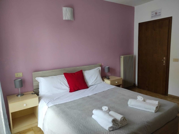 Imagen de la habitación del Albergo Stella d\'Italia. Foto 10