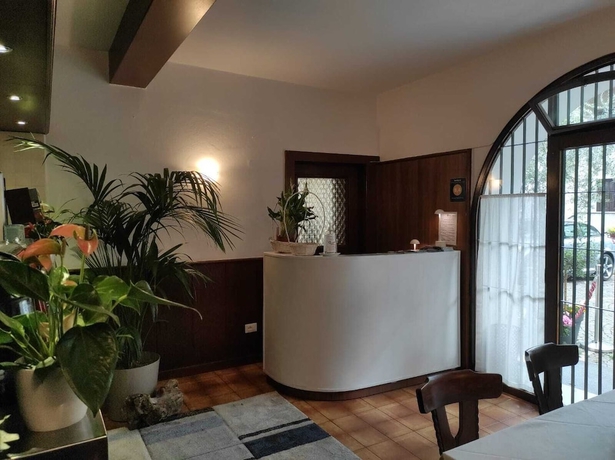 Imagen de los interiores del Albergo Stella d\'Italia. Foto 16