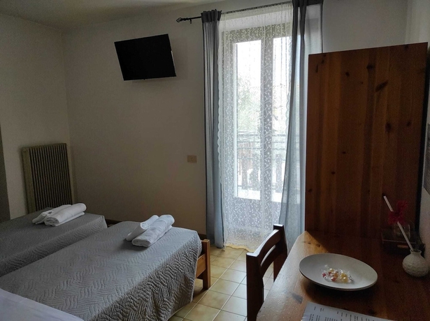 Imagen de la habitación del Albergo Stella d\'Italia. Foto 12
