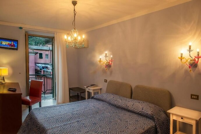 Imagen general del Albergo Stella della Marina. Foto 1