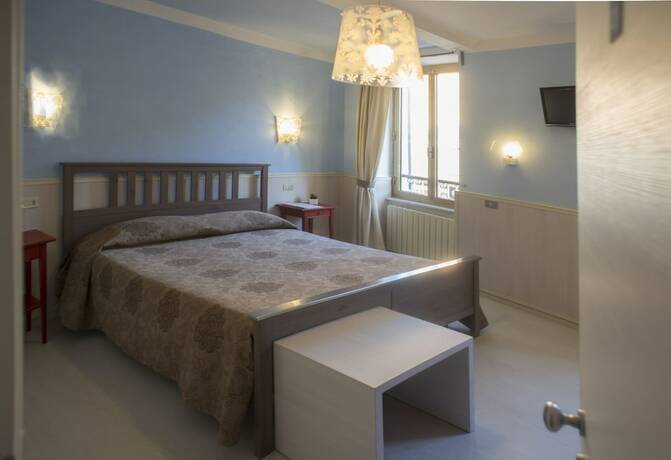 Imagen de la habitación del Albergo Stella della Marina. Foto 18