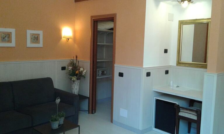 Imagen general del Albergo Stella della Marina. Foto 4