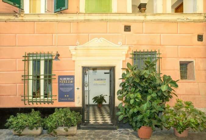 Imagen general del Albergo Stella della Marina. Foto 9