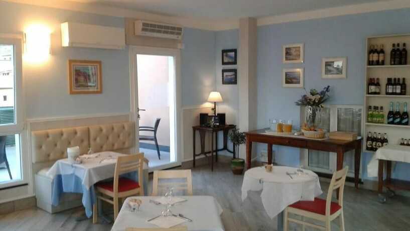Imagen general del Albergo Stella della Marina. Foto 14