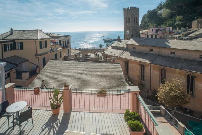 Imagen general del Albergo Stella della Marina. Foto 16