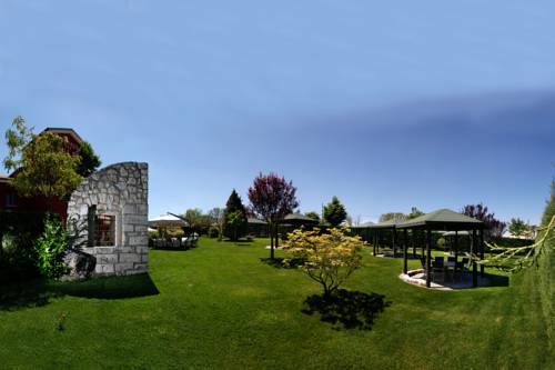 Imagen general del Albergo Villa Rosa. Foto 1