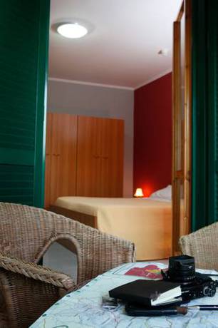 Imagen de la habitación del Albergo Villa Rosa. Foto 2