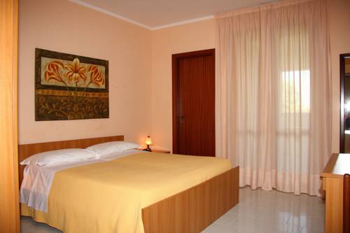 Imagen de la habitación del Albergo Villa Rosa. Foto 4