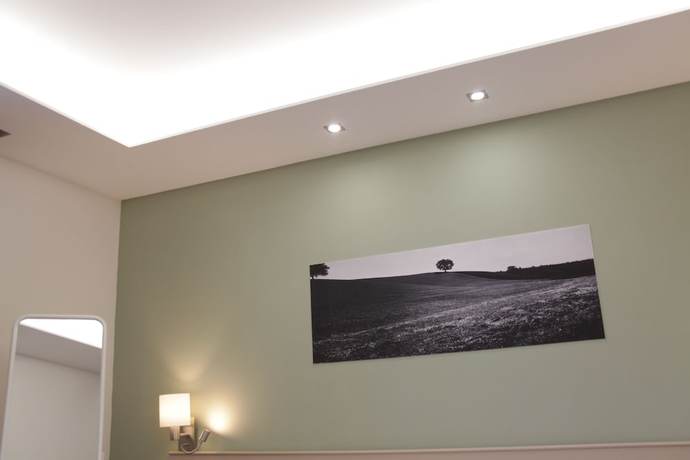 Imagen de la habitación del Albergo da Benedetta. Foto 9